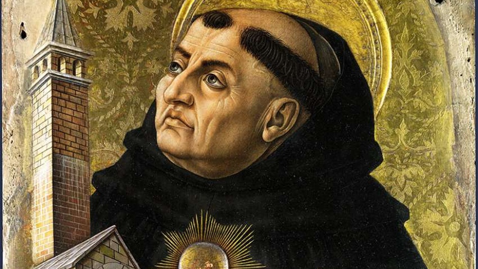 Thomas Aquinas. / Photo via <a target="_blank" href="https://vaticanfiles.org/en/">Vatican Files</a>.,
