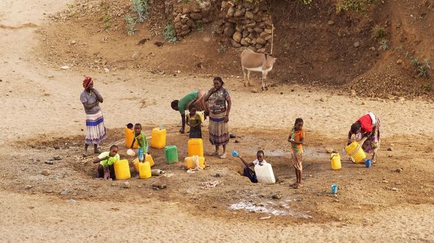COP 27: Sub-Saharan Africans the most affected by climate change, Christian organisations say