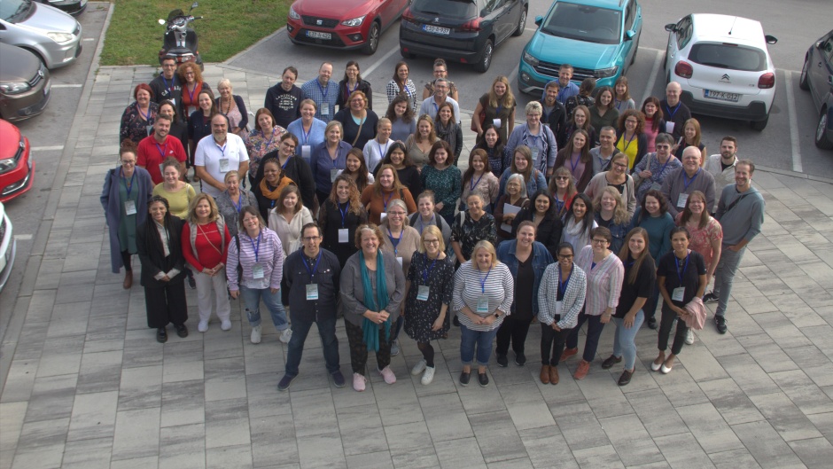 Ninety-two attendees, spanning 29 different countries, representing 50 organizations met in Sarajevo for the EFN. / EFN,