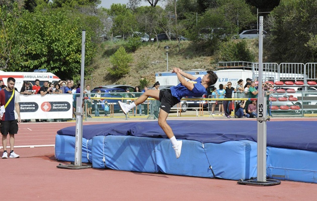 1,200 children of 70 churches competed in Barcelona’s ‘Evangelical Olympics’