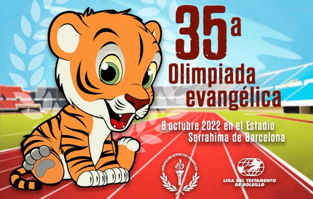 1,200 children of 70 churches competed in Barcelona's 'Evangelical Olympics'