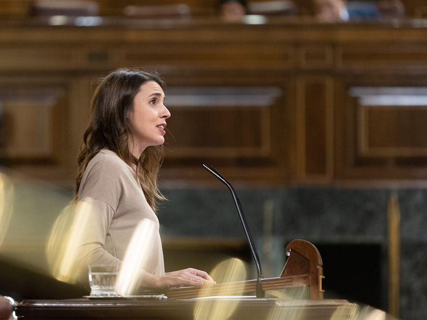 Spain passes ‘trans law’: “People will be able to build their life happily and without guilt”
