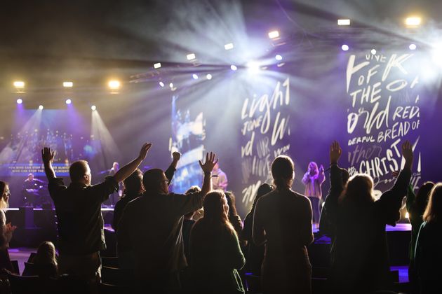 Revive conference: 2,300 students come together longing to see revival in Europe