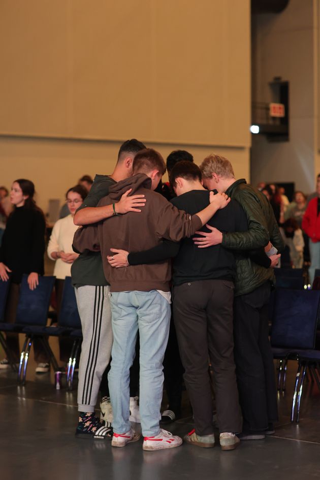 Revive conference: 2,300 students come together longing to see revival in Europe