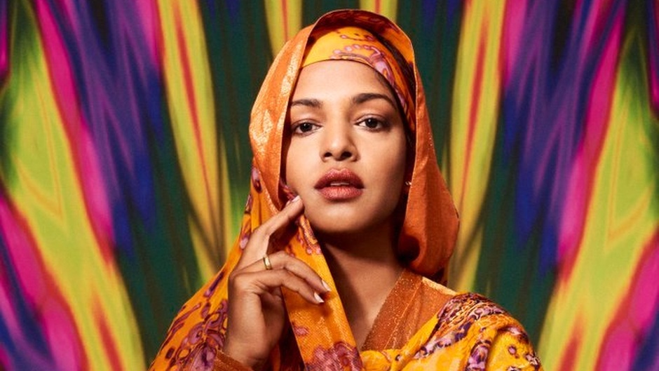M.I.A, in s recent photo published on her Twitter account. / <a target="_blank" href="https://twitter.com/MIAuniverse">M.I.A.</a>,