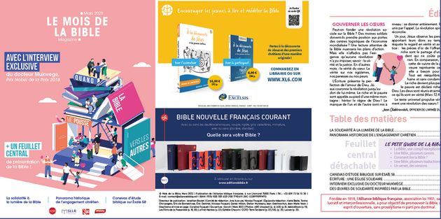 France: A month to share the Bible