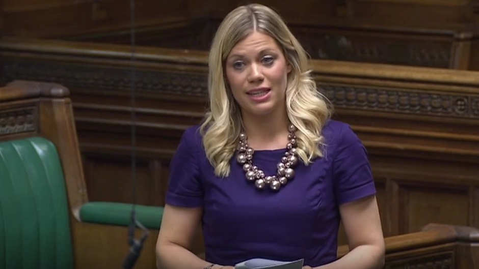 Miriam Cates, the UK members of parliament who has asked for a review into sex education in England. / Photo: <a target="_blank" href="https://www.facebook.com/votemiriamcates/photos?locale=es_LA">Facebook Miriam Cates</a>.,