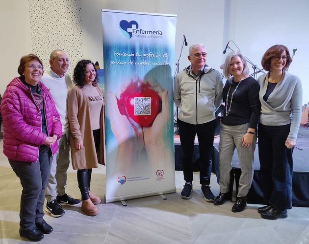 Spanish Christian nurses held their 18th national gathering