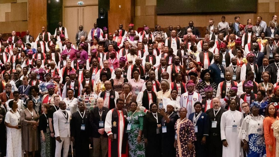 Some of the participants of the GAFCON conference in Kigali, April 2023. / Photo: <a target="_blank" href="https://www.facebook.com/gafconference">Facebook GAFCON</a>.,