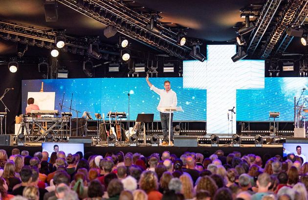 Netherlands: Over 60,000 gathered at the ‘Opwekking’ conference