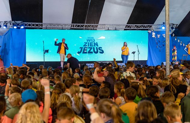 Netherlands: Over 60,000 gathered at the ‘Opwekking’ conference