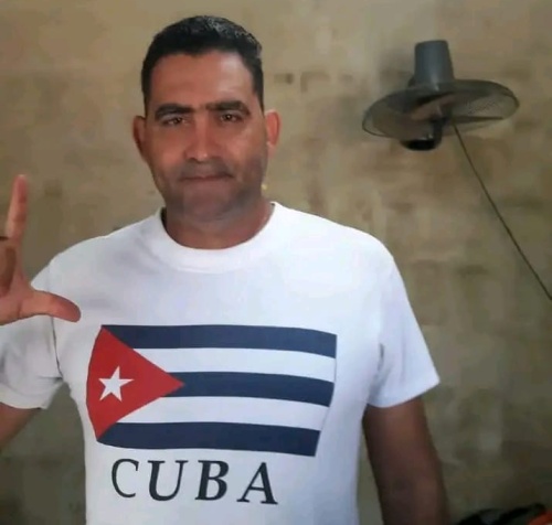 Cuba: “If I don’t fight for my country, what world am I going to save?”