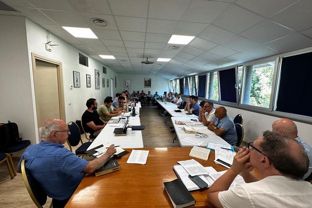 Italian Preaching Workshop 2023: Time to change the narrative about gospel work in Italy