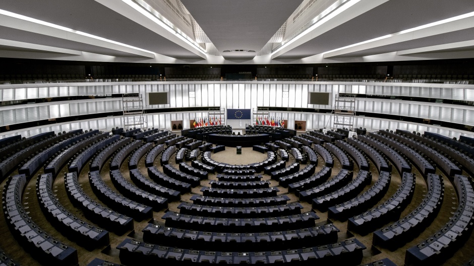 European Parliament. / <a target="_blank" href="https://unsplash.com/@internetztube">Frederic Köberl</a>, Unsplash.,