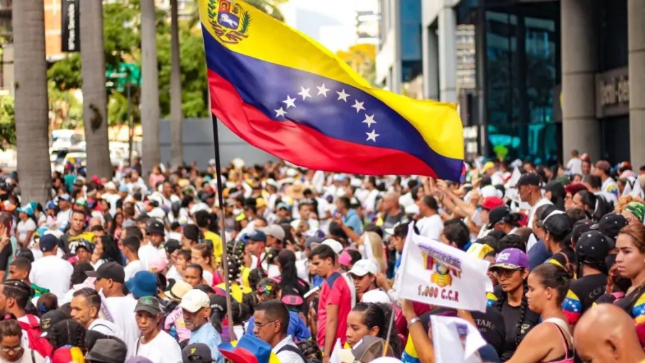 Venezuela March for Jesus 2022. / <a target="_blank" href="https://www.instagram.com/marchaparajesus_vzla/?hl=es">Instagram March for Jesus Venezuela</a>,