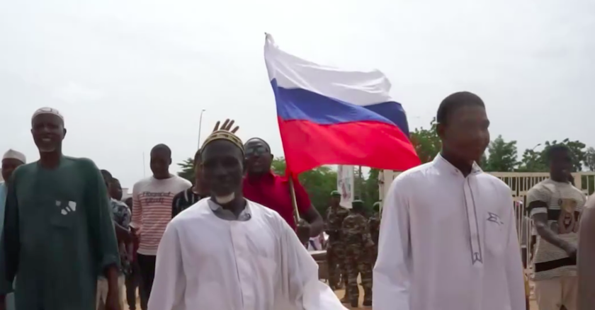 Christians in Niger differ in their views on the military coup
