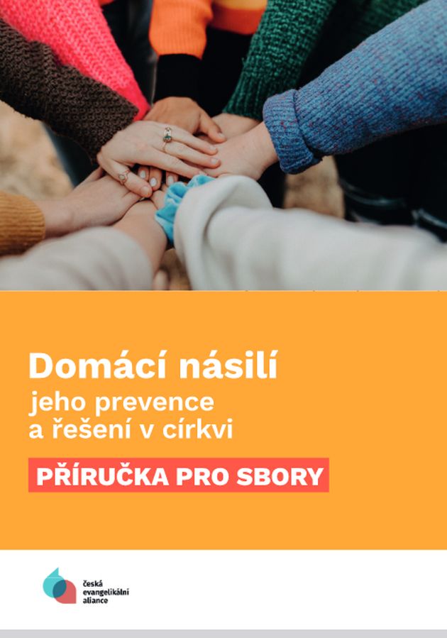 Czech  evangelicals launch handbook on domestic violence
