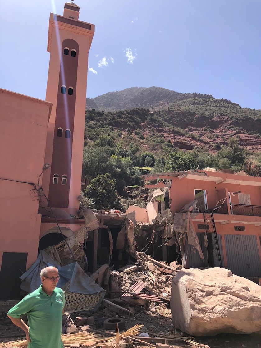Over 2,500 killed in Morocco earthquake: “We must embrace people in their pain and accompany them”