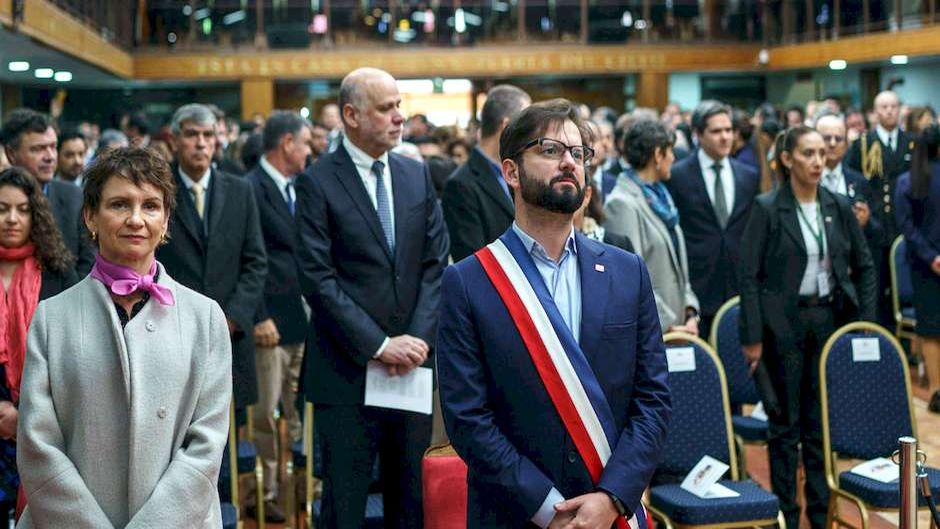 El Presidente de Chile participa en el Te Deum Evangélico, Evangelical Focus