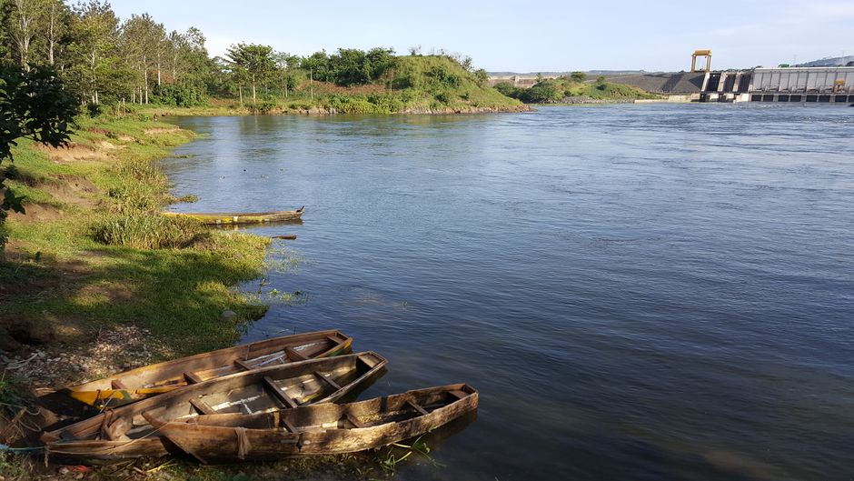 Jinja, eastern Uganda  / <a target="_blank" href="https://commons.wikimedia.org/wiki/File:Jinja-uganda.jpg"> Safaritravelplus</a>, Wikimedia commons.,