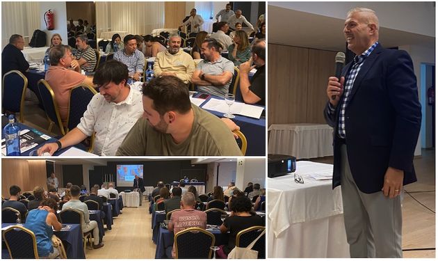 Deep challenges and “godly networking” at the 5th Spanish Christian business leaders meeting