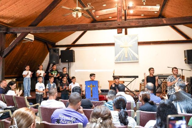 Empowering Serbian Roma children through music
