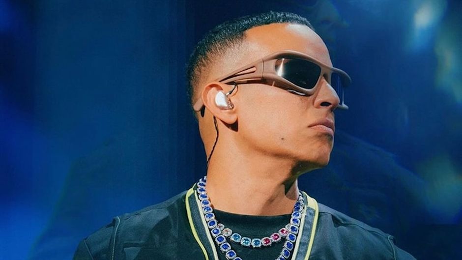 Puerto Rican artist Daddy Yankee, in one of his last concerts. /Fb Daddy Yankee,