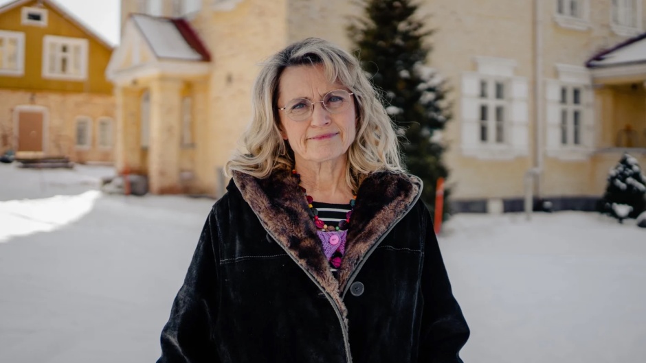 Päivi Räsänen, a Finnish Christian parliamentarian, will have to defend her freedom of speech in the country's Supreme Court. / Photo: <a target="_blank" href="https://adfinternational.org/">ADF</a>.,