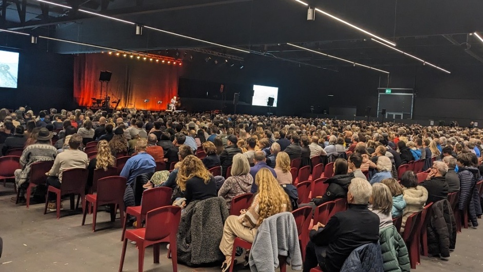 One of the Week of Prayer gatherings in Thun, Switzerland. / Photo: <a target="_blank" href="https://www.each.ch/">Schweizerische Evangelische Allianz</a>,