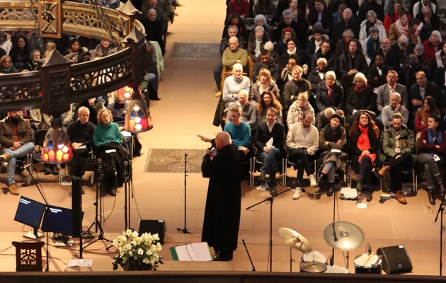 Pop-up prayer rooms, bilingual services, and visible unity between local churches at Swiss Week of Prayer