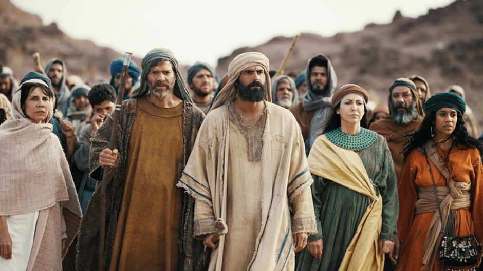 Netflix, Evangelical Focus belgeselinde Musa'nın hikayesini anlatıyor