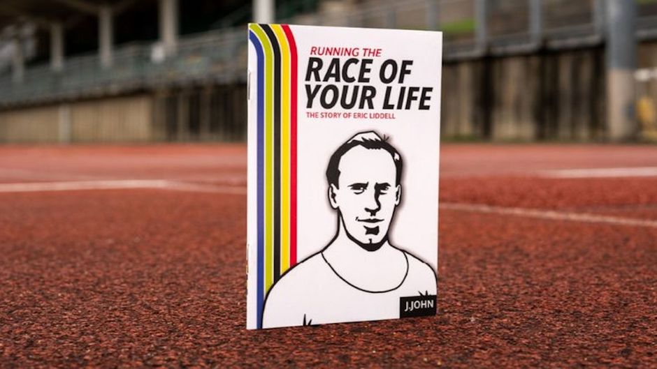 A copy of the booklet ' Running the Race of Your Life'  / <a target="_blank" href="https://raceofyourlife.co.uk/">Race of Your Life</a>,
