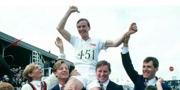 Eric Liddell (‘Chariots of Fire’) to share the gospel at the Paris Olympic Games