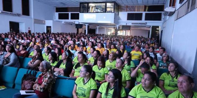 Venezuelan evangelical organisation has trained 4,000 people in child abuse prevention