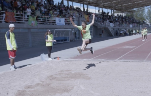 More than a thousand Galicians enjoy a day of sport and Christian fellowship