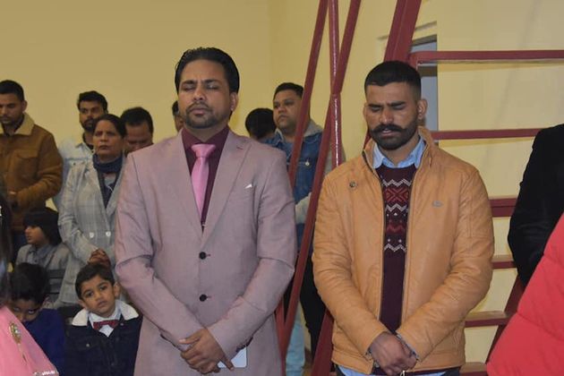 The work of the Punjabi church in Barcelona among Southeast Asian migrants