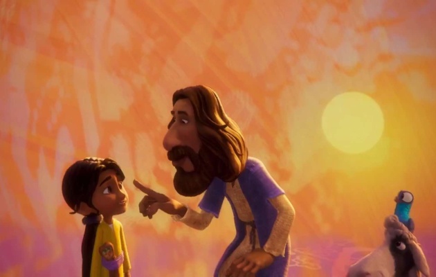 After ‘The Chosen’ - Moses, an animated series, and a Christmas movie