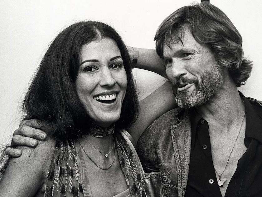 Feeling mortal with Kris Kristofferson