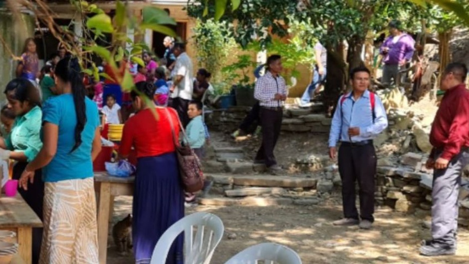 Native Christian communities in Mexico. / <a target="_blank" href="https://x.com/cswadvocacy">@CSWadvocacy</a>,