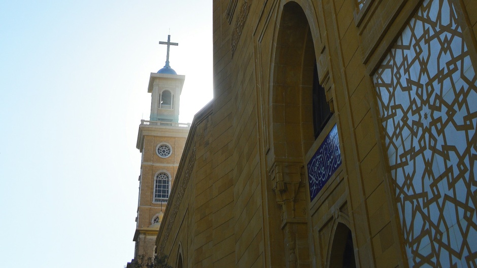 A church in Lebanon, archive image. / Photo: <a target="_blank" href="https://unsplash.com/@christellehayek"></a>, Unsplash, CC0.,