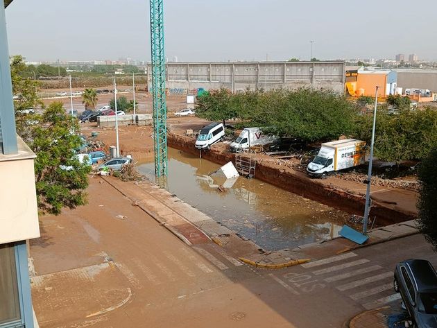 In Spain, evangelicals ask for prayers in the face of floods: “The water has reached us as if it were the sea”