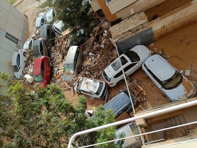 In Spain, evangelicals ask for prayers in the face of floods: “The water has reached us as if it were the sea”