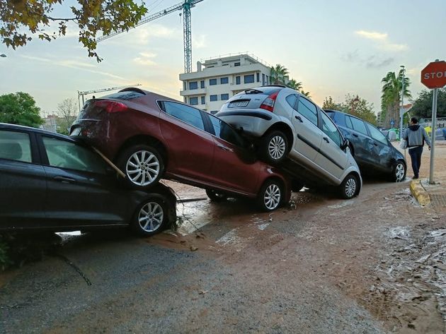 In Spain, evangelicals ask for prayers in the face of floods: “The water has reached us as if it were the sea”