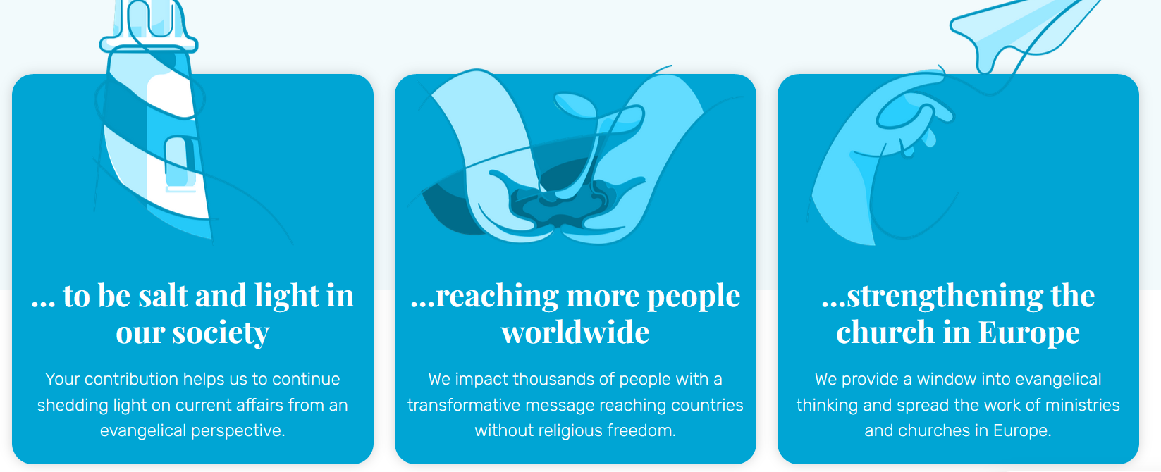 10 years of ‘Evangelical Focus’: “We want to understand Europe from a Christian worldview”