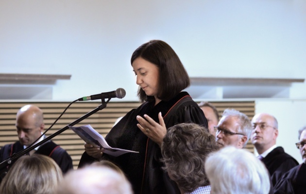 Tatiana Kopaleishvili: “Europe has a lot to navigate, keeping fundamental rights at the forefront is crucial”