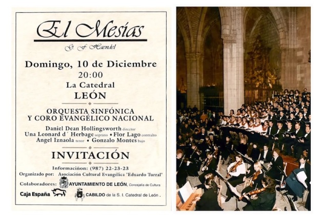 Handel’s ‘Messiah’ in Spanish returns to the stage on the 30th anniversary of its translation