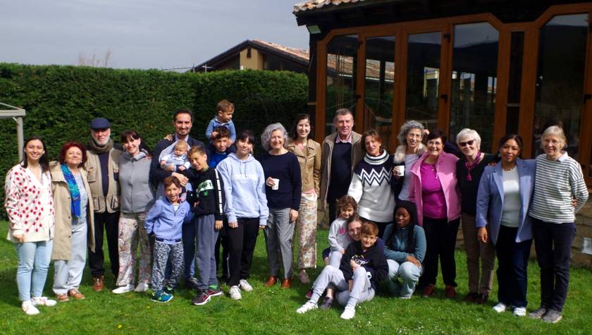 SIFRA, 10 years offering life and freedom to women facing crisis during pregnancy SIFRA, 10 years offering life and freedom to women facing crisis during pregnancy