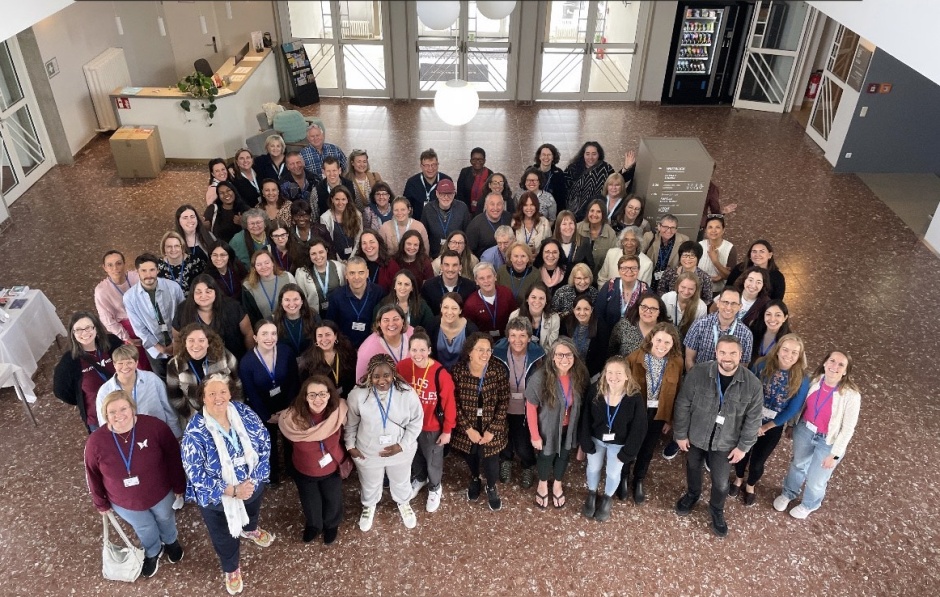 Standing in the gap: Evangelical responses to human trafficking and  prostitution in Europe