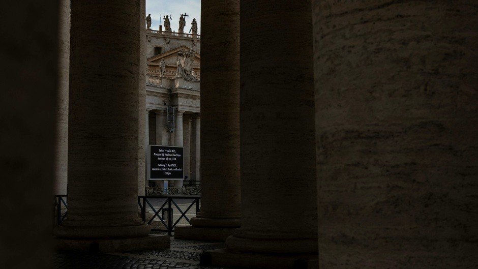 An image of Vatican City in April 2025. / Photo: <a target="_blank" href="https://unsplash.com/@ahmetolcum">Ahmet Ölçüm</a>, Unsplash, CC0.,