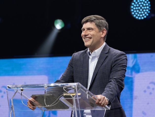 European Congress on Evangelism in Berlin seeks to fuel evangelistic passion on the continent